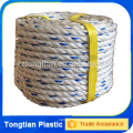 3 / 4 strands 24mm nylon fishing polypropylene (pp) rope